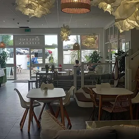 Дом отдыха Sunny House Ньюки